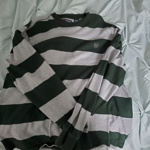 Chaps Long Sleeve Sweater Sweatshirt